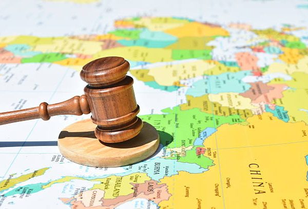 International Legal Guidance